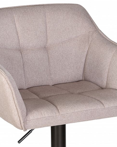 Стул барный DOBRIN RALF (светло-серый (LAR-106D-25)) - Вид 7