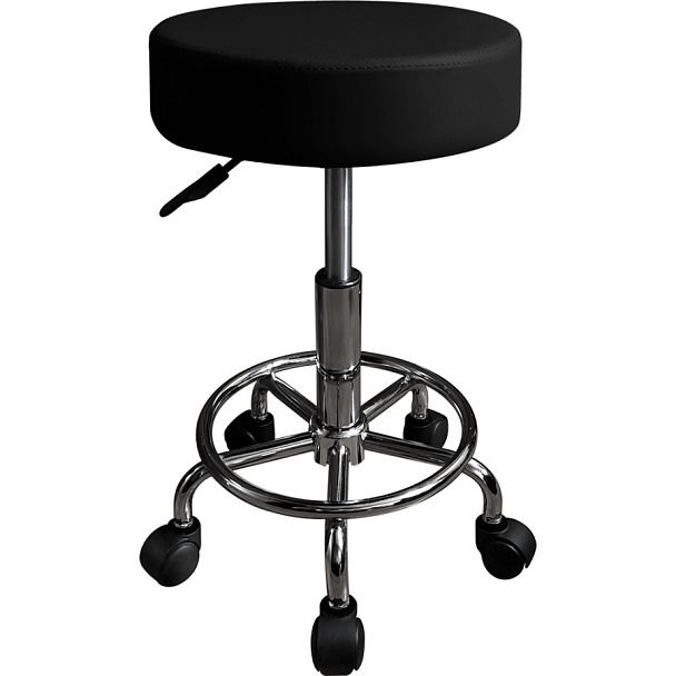 Табурет HC-8004 black - Вид 1