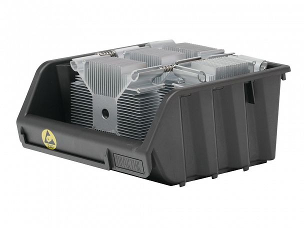 Ящик пластиковый Практик ESD 200x157x90 - Вид 2