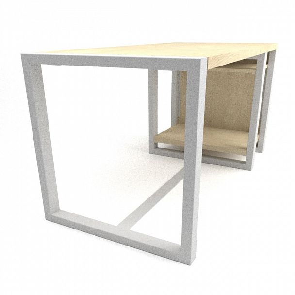 Стол Лофт Жур - Вид 3