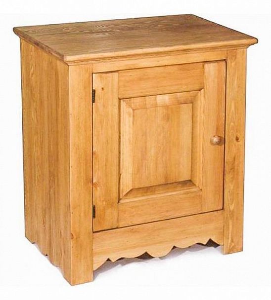 Тумба Mini Roberto - Вид 1