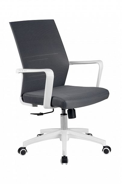 Кресло "Riva Chair" B819 серый - Вид 1