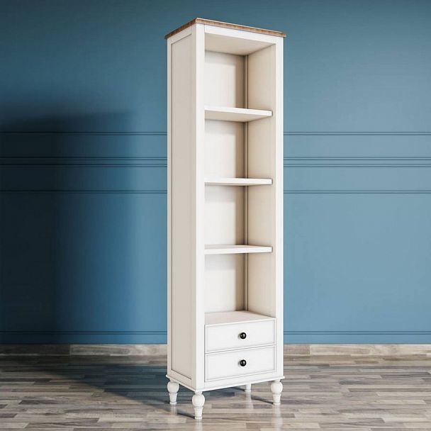 Стеллаж узкий "Odri" od2130L - Вид 3