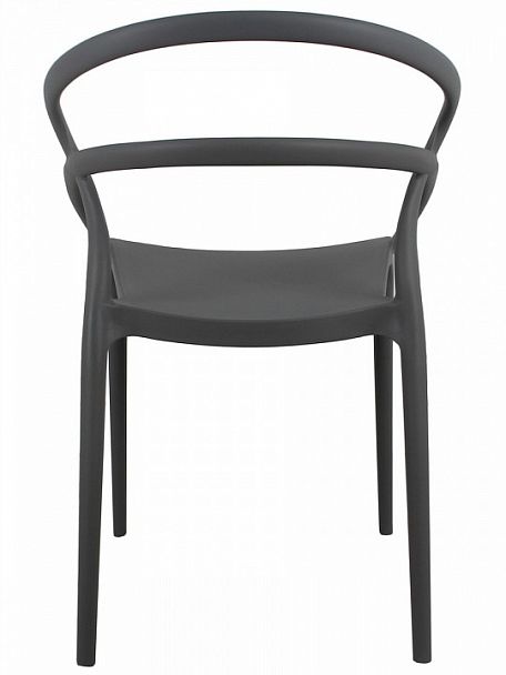 Кресло Margo серое - Вид 5