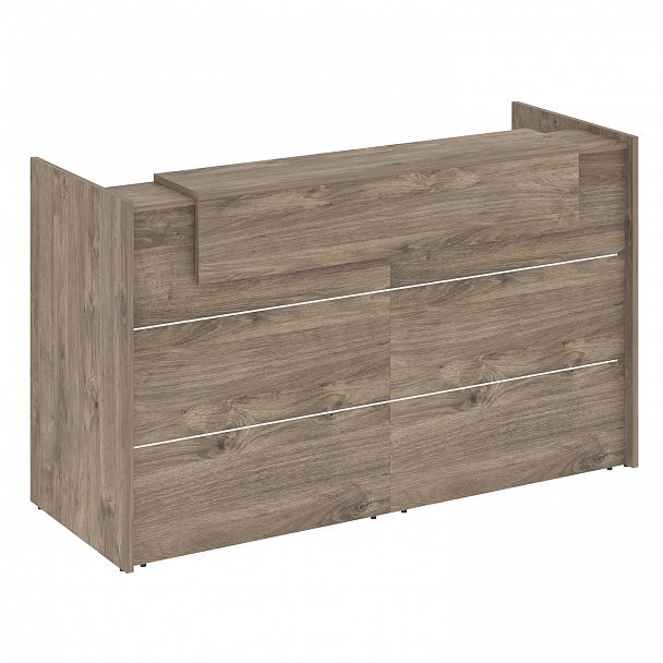 Ресепшн "Onix" O.R-K-6 тиквуд темный - Вид 2