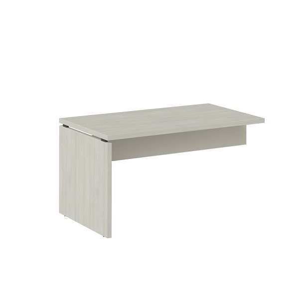 Брифинг-приставка New Line 140x80x75 дуб шамони светлый - Вид 1