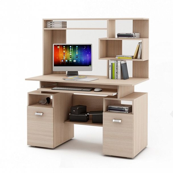 Стол компьютерный Имидж-42 - Вид 1