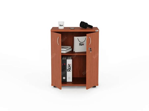 ЛАЙТ / LIGHT RLG020-60x38 Тумба к столу 60x38x75 Орех Итальянский - Вид 2