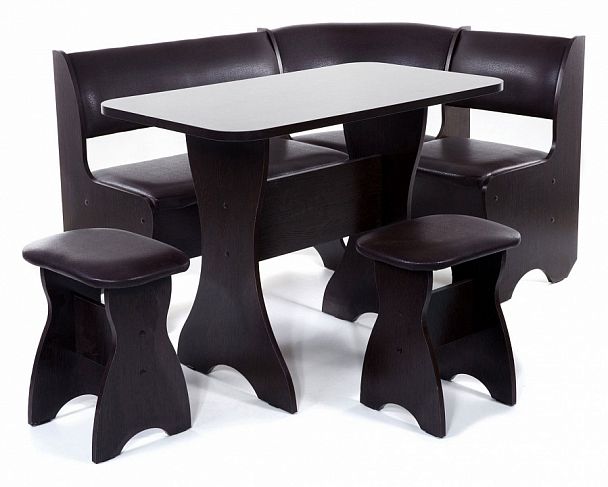 Уголок кухонный Тюльпан - Вид 1