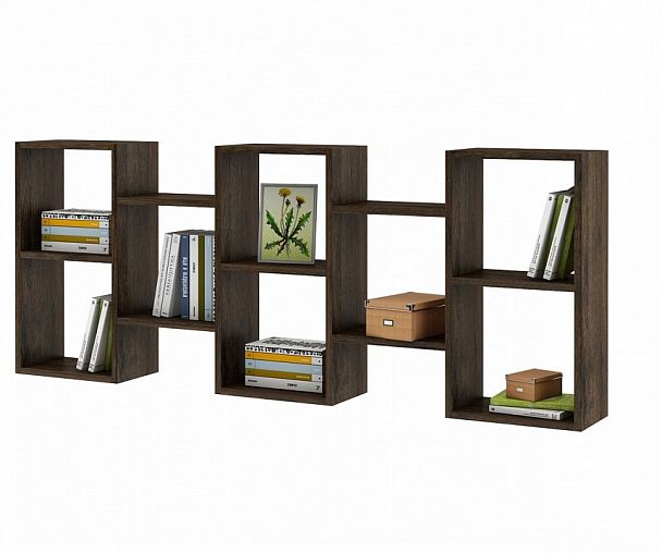 Полка книжная Флэш-16 - Вид 1