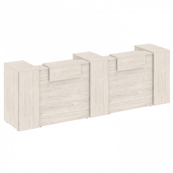 Ресепшн "Onix" O.R-K-13 денвер светлый - Вид 2