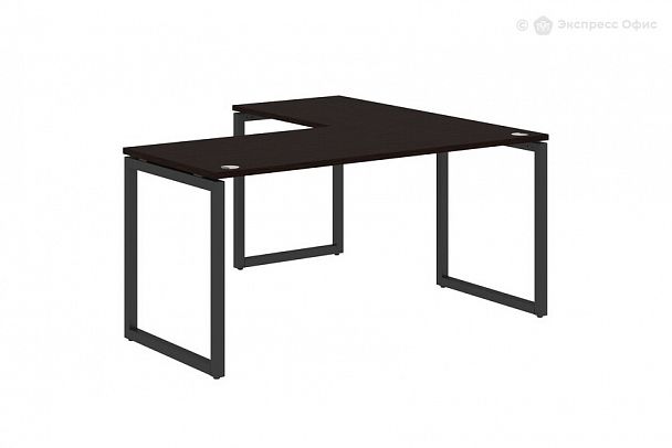 Стол "XTen-Q" XQCT 1615 дуб юкон/антрацит - Вид 1