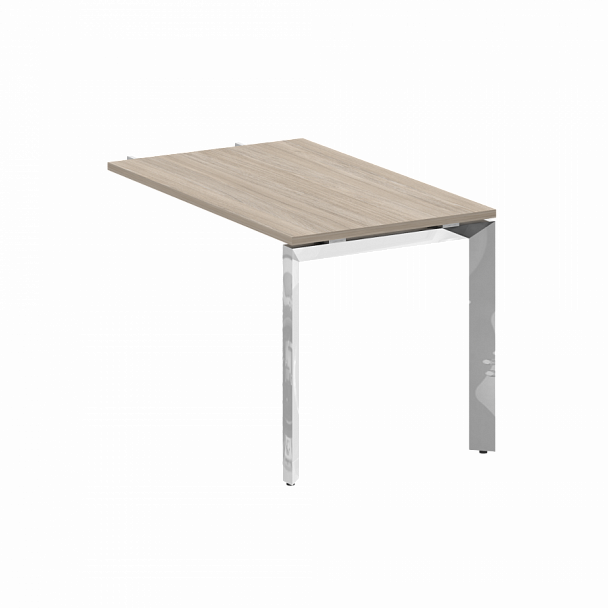 Брифинг-приставка на П-образном м/к "ONIX DIRECT LUX" M-O.MP-BR-13 дуб аттик - Вид 1