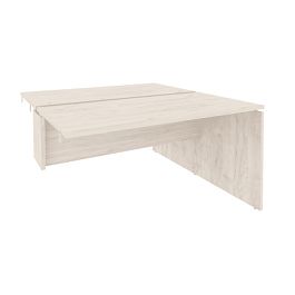 Onix Стол-приставка двойной к опорным элементам O.D.SPR-3.7 Денвер светлый 1380*1475*750 - Фото предпросмотра