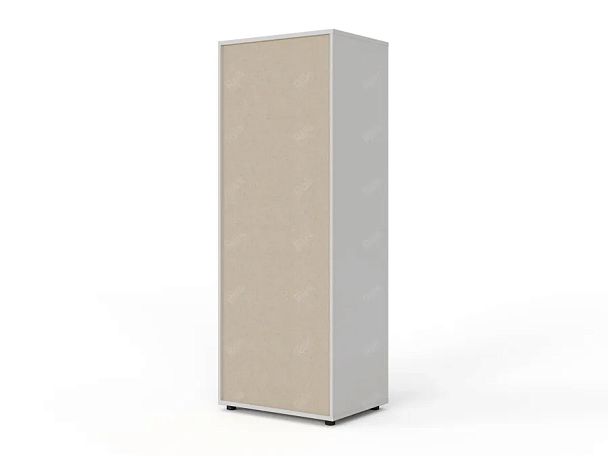 ЛАЙТ / LIGHT RLG043-70x55 Гардероб 70x55x183 Белый - Вид 6