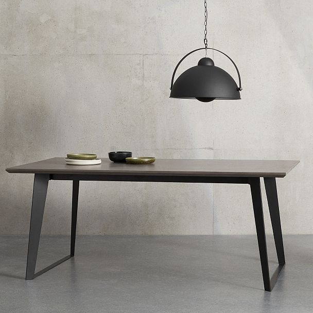 Стол обеденный Boone 190 - Вид 8