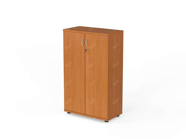 ЛАЙТ / LIGHT RLG035-70x35 Шкаф 3 полки 70x35x113 Вишня - Вид 1