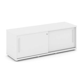 Rift Тумба опорная/приставная RF.TOPD-021 Белый Бриллиант/Металл Белый 1232*450*523 - Фото предпросмотра