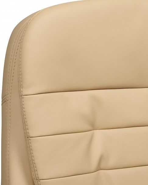 Офисное кресло для руководителей DOBRIN DONALD (бежевый) - Вид 12