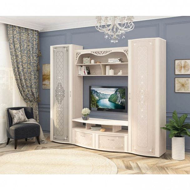 Гостиная "Александрия" 1 - Вид 1