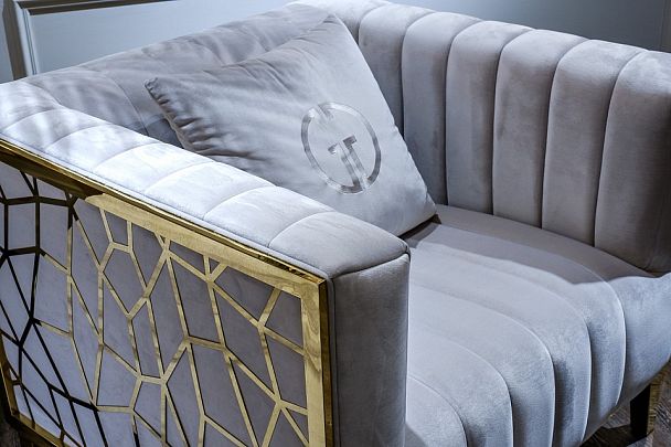 Кресло Basel 102AN-KRES-8681 - Вид 5