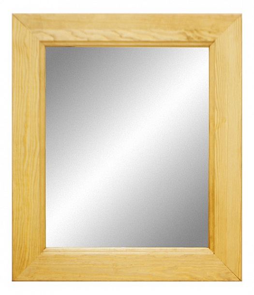 Зеркало настенное Mirmex 60x70 - Вид 1