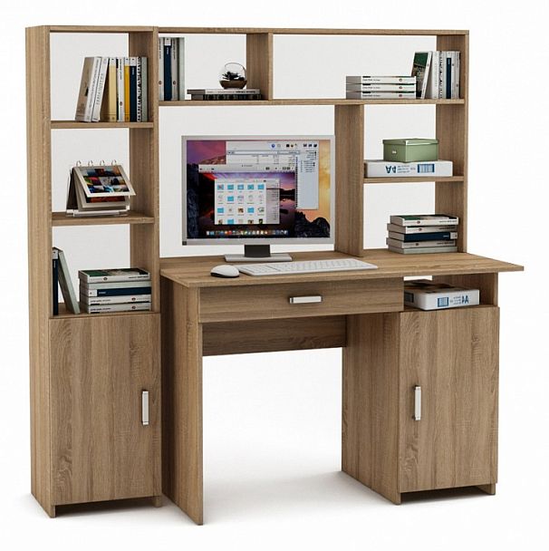 Рабочее место Лайт-3Я СН - Вид 1