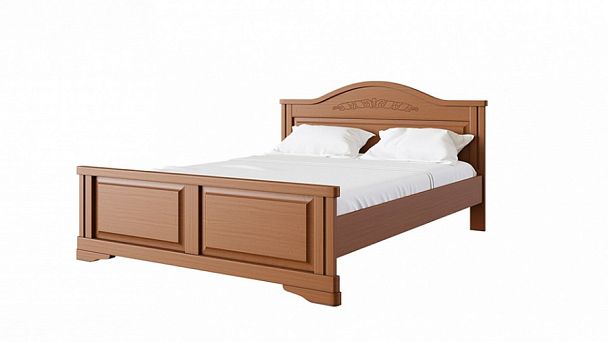 Кровать двуспальная Эдем 2000х1600 - Вид 1