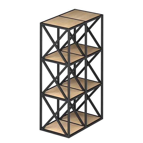 Тумба Hoxton - Вид 4