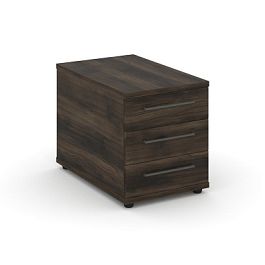 Rift Тумба опорная/приставная RF.TOP-002 Дуб Мали/Металл Антрацит 700*450*523 - Фото предпросмотра