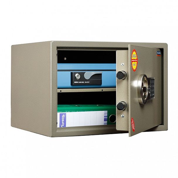 Сейф ASM.30-EL - Вид 1
