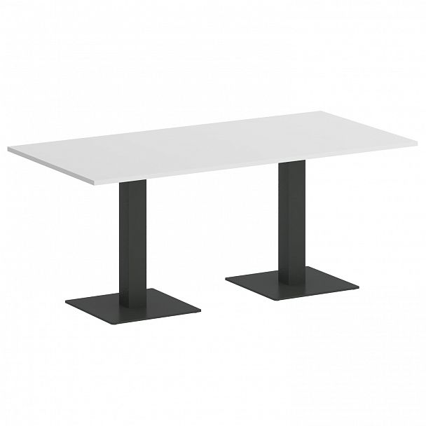 Стол "Home office" VR.SP-5-180.2 белый бриллиант - Вид 1