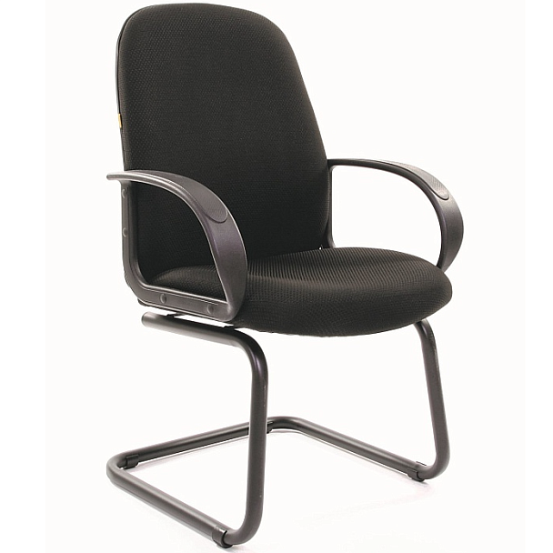 Кресло CHAIRMAN 279V, ткань JP, черный - Вид 1