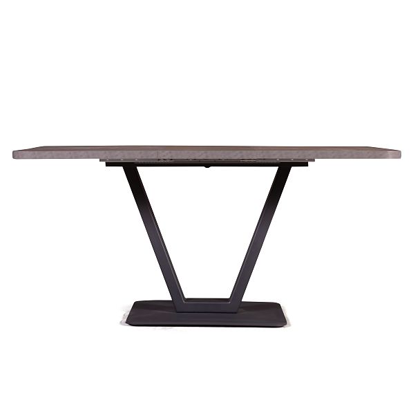 Стол Forward раздвижной (120+40) камень темный - Вид 10