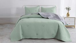 Покрывало с наволочками полутораспальное Жаклин - Фото предпросмотра