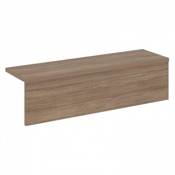 Накладка прямая низкая "Onix" О.R-NP.N-158.1 дуб аризона - Вид 1