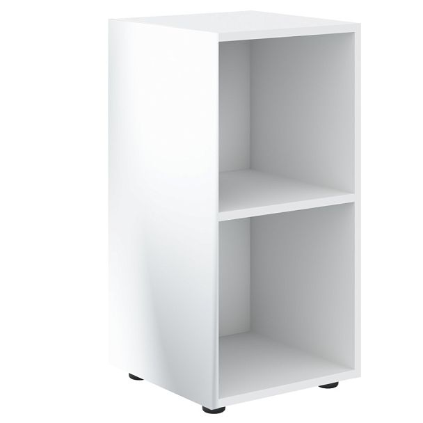 Стеллаж FLC 40 Белый премиум 399х404х801 FORTA - Вид 1