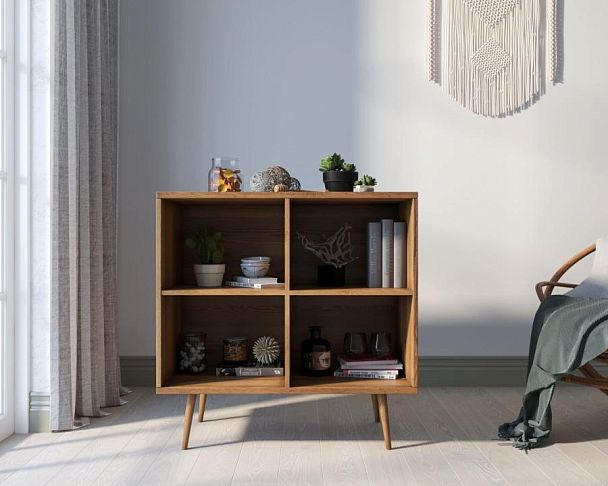 Стеллаж открытый Berber принт 31 арт BB35/Print_31 - Вид 3