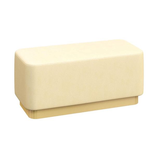 Vermont Пуфик PV-4 Oregon 11/Золото 1000*450*425 - Вид 1