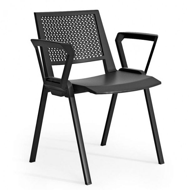 Стул Kentra 187/B black - Вид 1