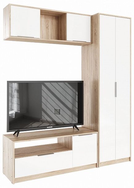 Полка комбинированная Нордик - Вид 3