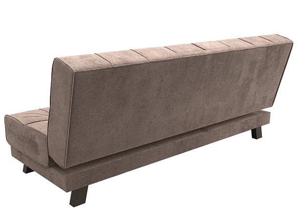 Диван прямой Винсент Велюр бежевый - Вид 8