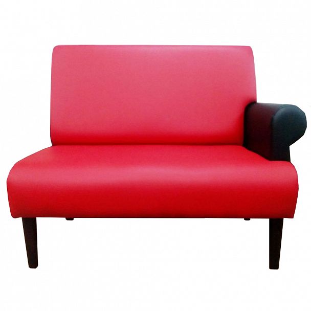 Диван "Мидл" 2 с одним подлокотником - Вид 1