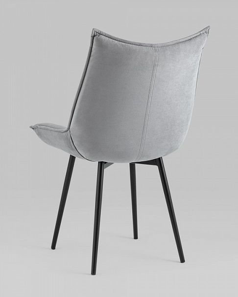 Стул Осло серый - Вид 4