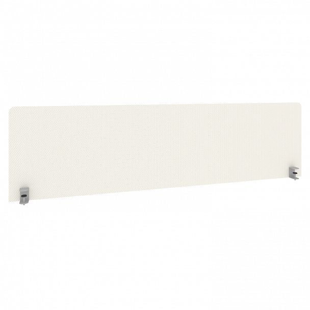 Экран тканевый "Metal System" Б.ТЭКР-5 белый - Вид 1