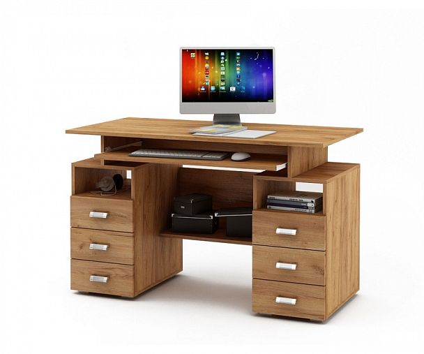 Стол компьютерный Имидж-44 - Вид 1