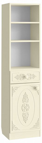 Шкаф комбинированный Ассоль Плюс АС-65 - Вид 1