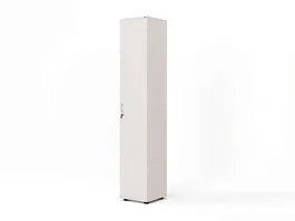 ЛАЙТ / LIGHT RLG036-35x35 Узкий шкаф 35x35x183 Дуб Молочный - Фото предпросмотра