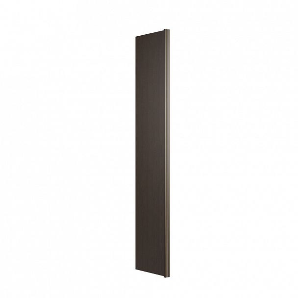 Декоративная боковина левая Chicago 6x44x205 венге - Вид 1