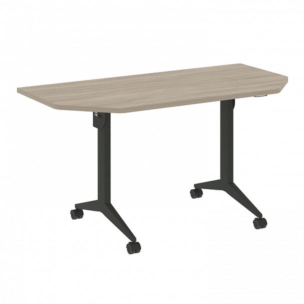 Стол складной "X-Pull" X.M-7.T1 дуб аттик/антрацит - Вид 1